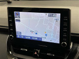 ナビキット付9インチディスプレイオーディオ!USB、ブルートゥースでスマホ連携が可能!