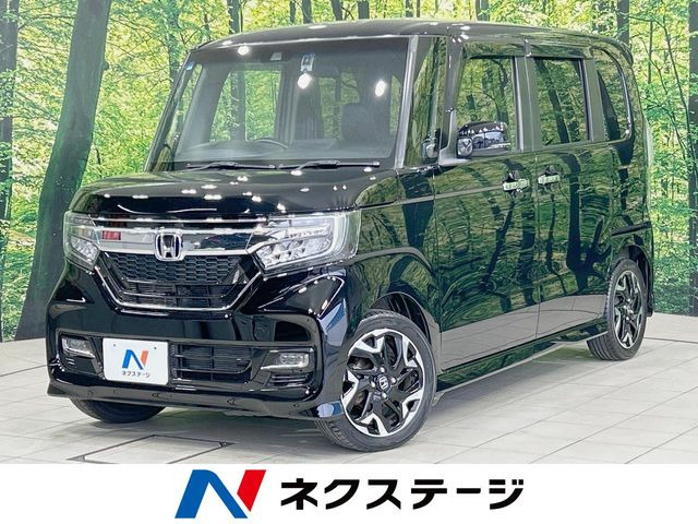ホンダ N-BOXカスタム 