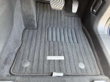 日産純正フロアマット付きです!