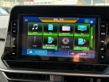 【オーディオ】CD再生、Bluetoothオーディオも対応でスマートフォンからお気に入りの音楽を車内で楽しめます。