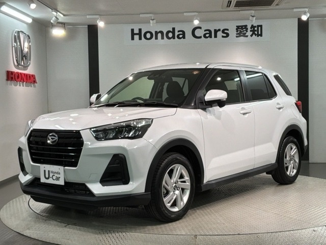 ダイハツ ロッキー 