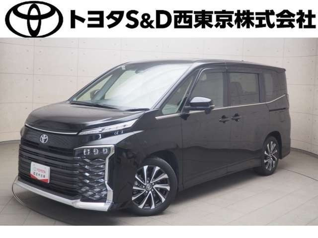 トヨタ ヴォクシー 