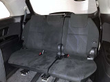 こちらは後部座席です!ゆったりと過ごしやすいかと思います☆