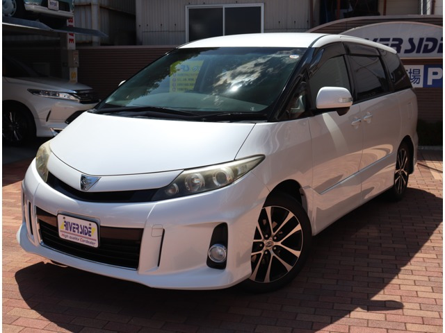 トヨタ エスティマ 