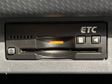 【ETC】高速道路の料金所をストレスなく通過!話題のスポットやサービスエリアに多い「スマートIC」利用時は必須のアイテムです。当店でセットアップを実施、ご納車当日からすぐにご利用いただけます!