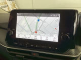アンドロイドオート・アップルカープレイ対応純正ナビ搭載です。知らない道も安心ですね!