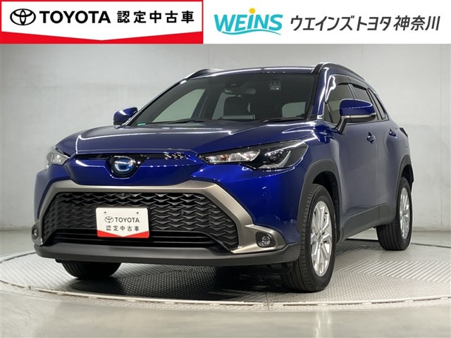 トヨタ カローラクロス 