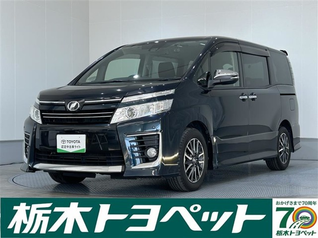 トヨタ ヴォクシー 