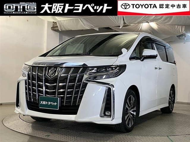 トヨタ アルファード 