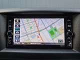 純正ナビゲーションになりマップ機能はもちろん、音楽もBluetooth接続で楽しいドライブができます。