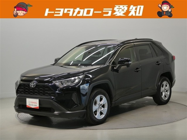 トヨタ RAV4 