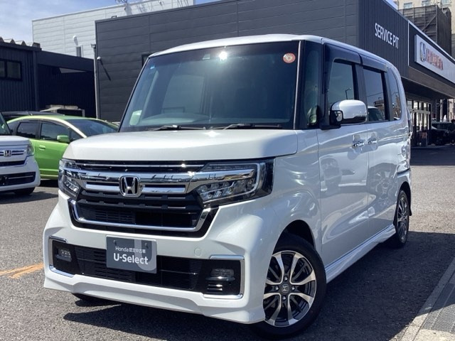 ホンダ N-BOXカスタム 