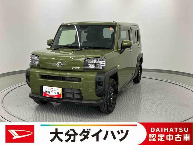 ダイハツ タフト 
