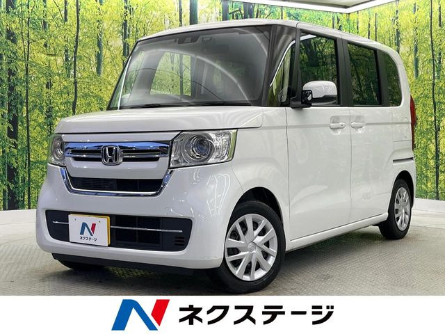 ホンダ N-BOX 