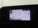 カーナビ付きで遠出も安心ですね♪