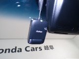 今や必需品となったドライブレコーダーも装着されています。運転中の記録を録画してくれます、万が一の時にドライブレコーダーがあれば安心です!