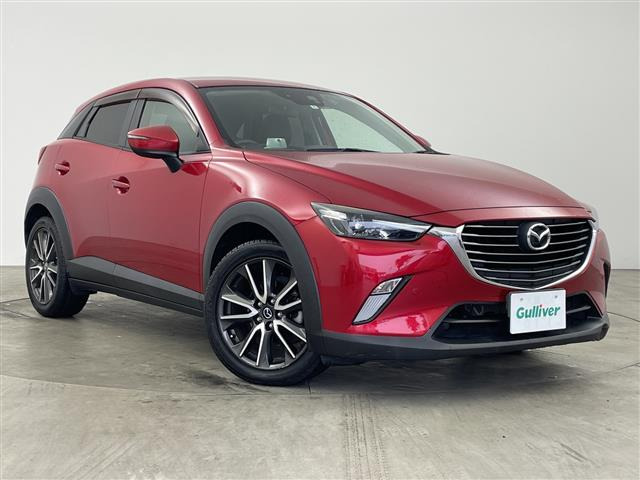 CX-3 1.5 XD ツーリング 修復歴無し