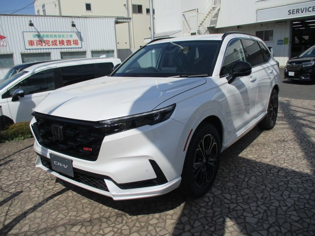 ホンダ CR-V 