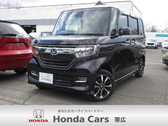 N-BOXカスタム G L ホンダセンシング 4WD 