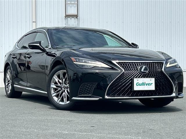レクサス LS 