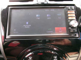 純正ナビゲーションオーディオメニュー
