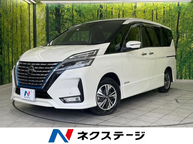 日産 セレナ 