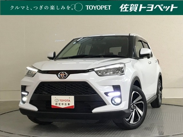 トヨタ ライズ 