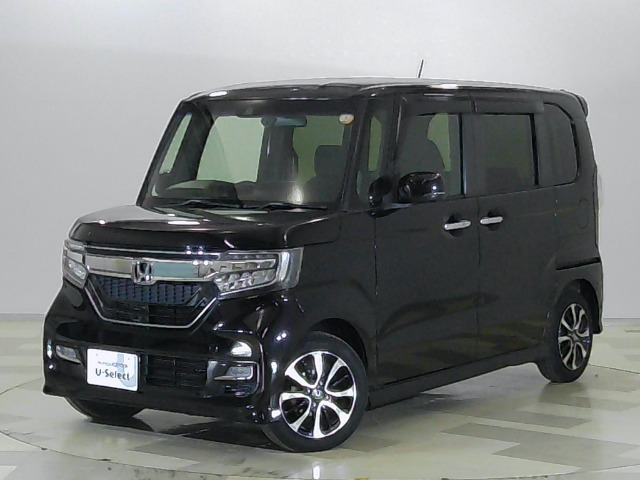 ホンダ N-BOXカスタム 