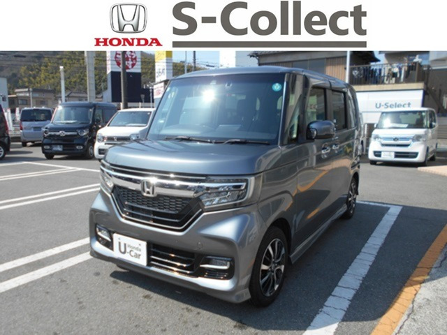 N-BOXカスタム G L ホンダセンシング 