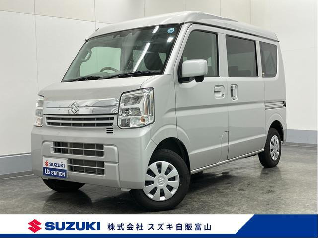 エブリイ ジョイン ターボ ハイルーフ 4WD 