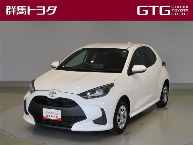 トヨタ ヤリス 