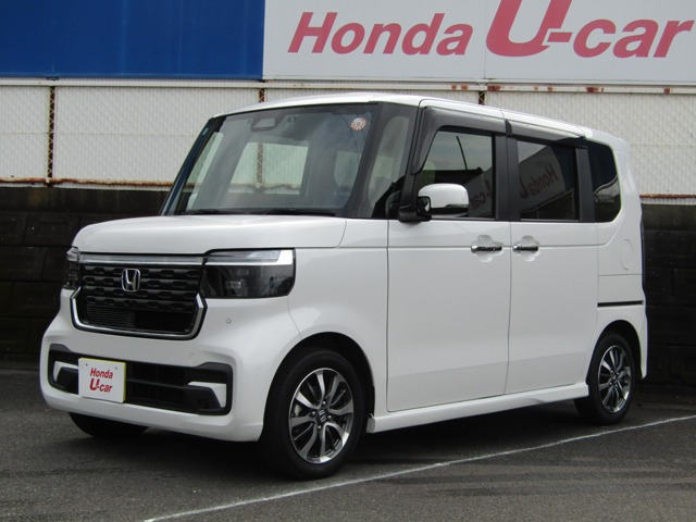 ホンダ N-BOXカスタム 