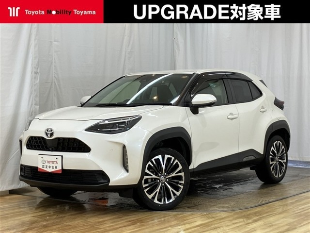 トヨタ ヤリスクロス 