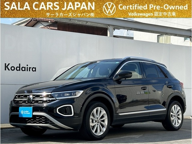 フォルクスワーゲン T-Roc 