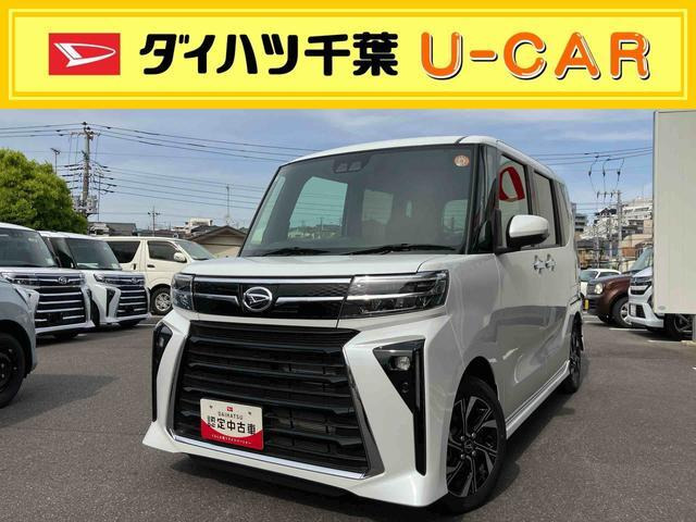 ダイハツ タントカスタム 