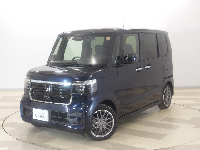 ホンダ N-BOXカスタム 