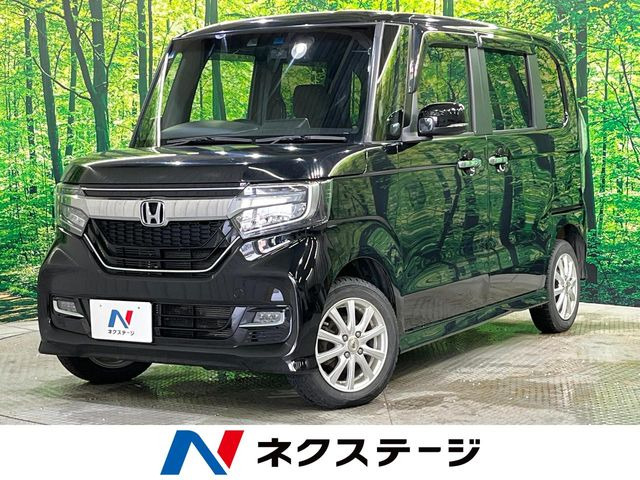 N-BOXカスタム G L ホンダセンシング 