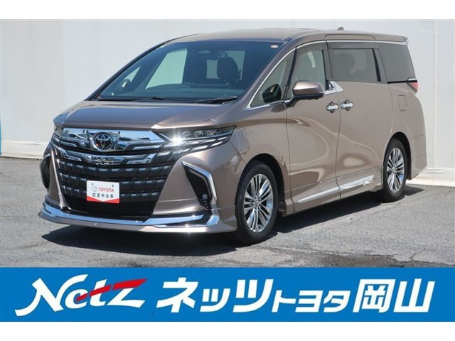 トヨタ アルファード 