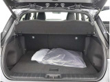 広々としたラゲージスペースを備えています。大きなものや長さのある荷物もしっかりと積み込めます。