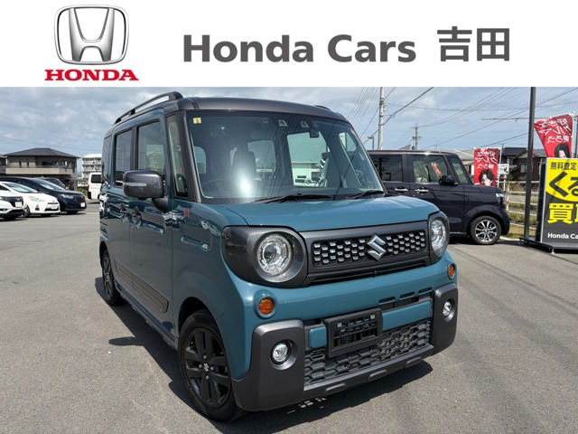 スズキ スペーシアギア 