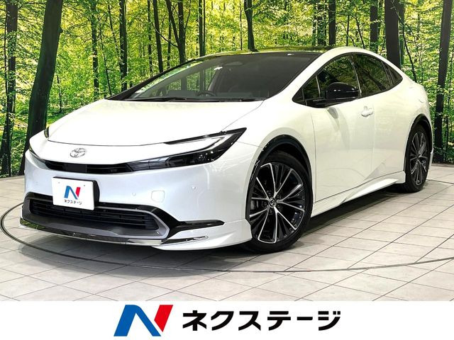 トヨタ プリウス 