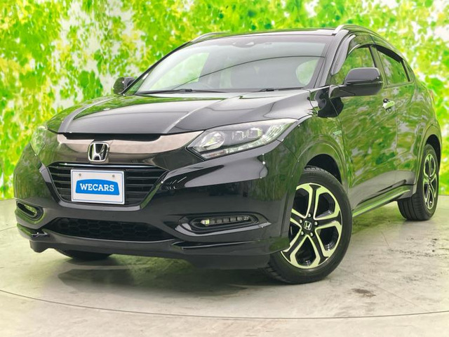 ホンダ ヴェゼル 