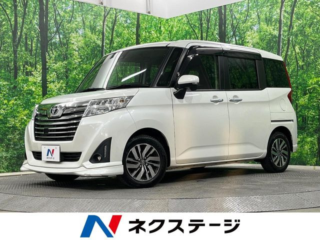 トヨタ ルーミー 