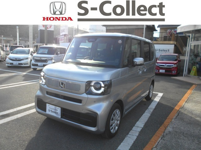 ホンダ N-BOX 