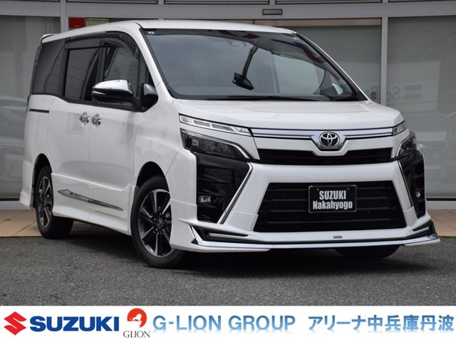 トヨタ ヴォクシー 