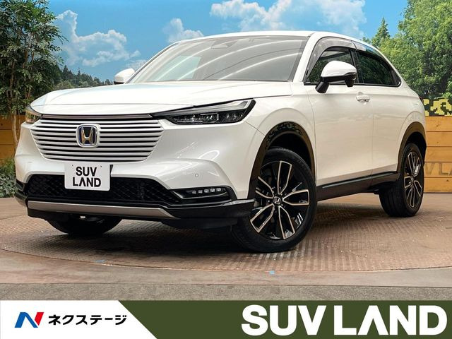 ホンダ ヴェゼル 