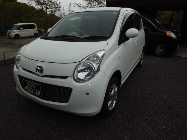 マツダ キャロル 