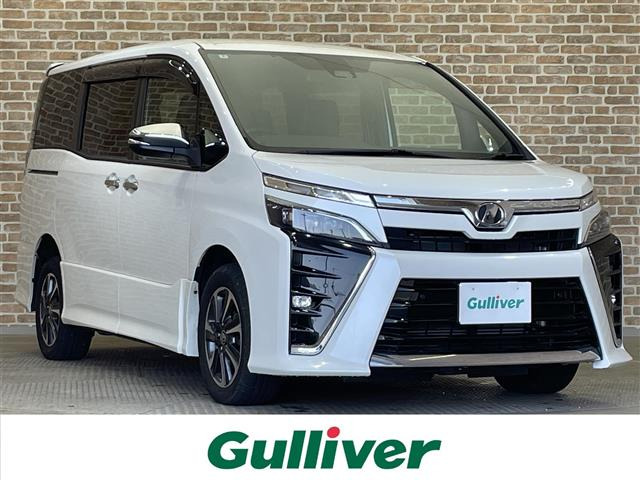 ヴォクシー 2.0 ZS 煌II 4WD 修復歴無し