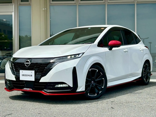日産 ノートオーラ 
