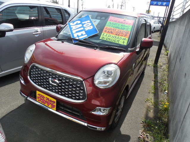 ダイハツ キャスト 